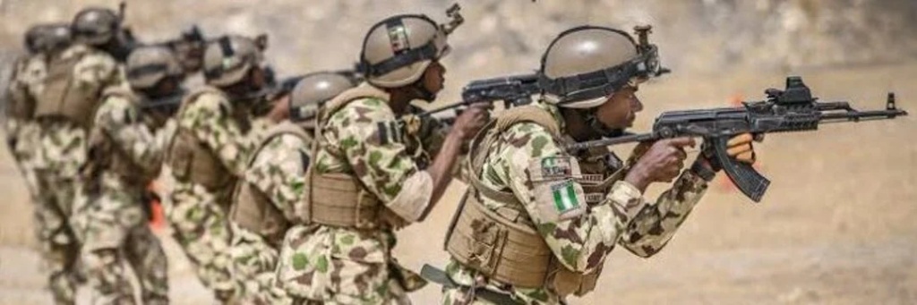 Soldiers kill two suspected bandits in Benue