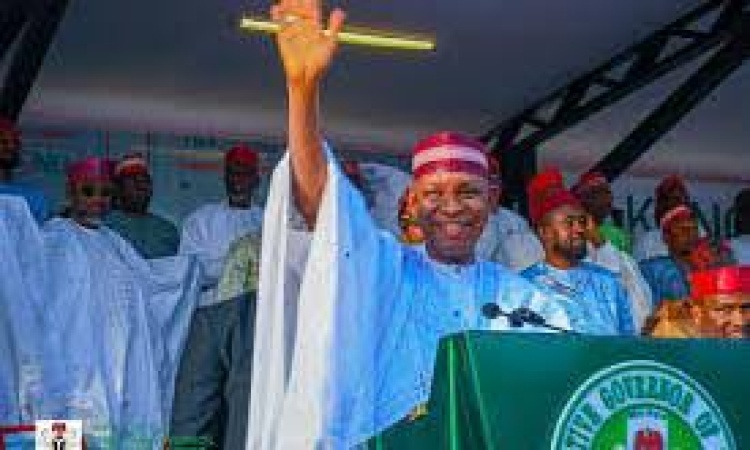 Yusuf officially joins APC in colourful ceremony in Kano