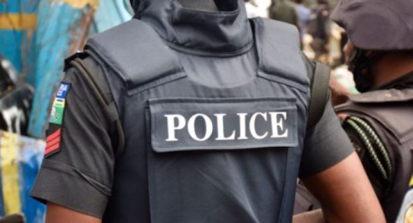 Police sergeant arrested for supplying arms used for robbery