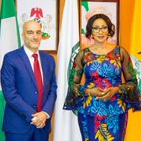 Nigeria, Italy to deepen bilateral relations