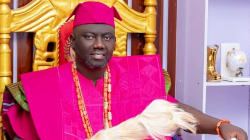 Alaafin shuns Oyo@50 Opening Ceremony 