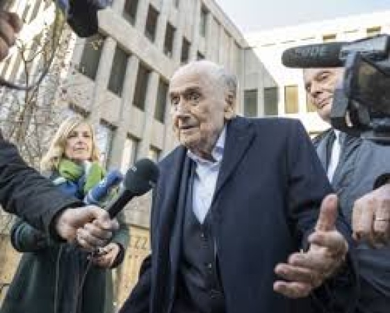 Sepp Blatter suggests fans should not travel to US for World Cup