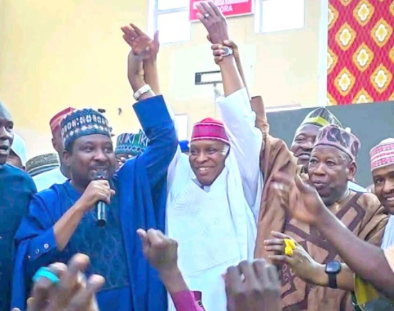 Gov Yusuf’s defection: Why I’ll sleep happily — Barau