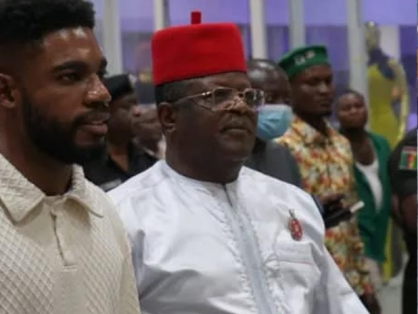 Umahi: I’m now ‘bigger and more dangerous’ than my Ebonyi governorship days