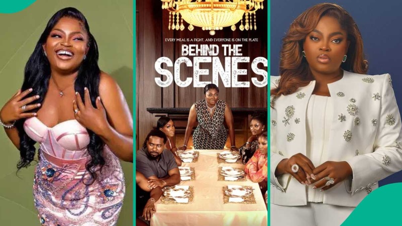 NFC congratulates Funke Akindele on box office record-breaking feat