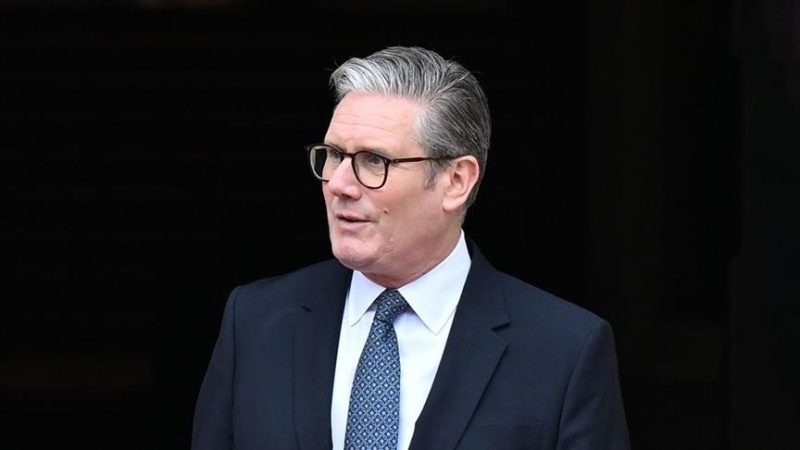 Starmer set for 4-day China visit, 1st by British premier since 2018
