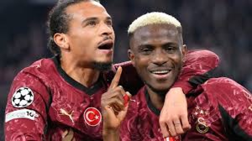Man City vs. Galatasaray: Osimhen’s Turkish giants chase historic 250th  UCL goal