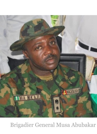 Tinubu's ally releases photo of alleged coup leader