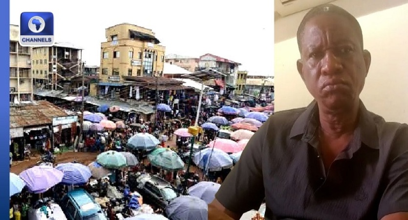 Sit-at-home: Why we don’t open shops on Mondays – Onitsha market trader