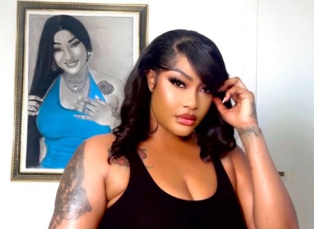 Court remands actress Angela Okorie in prison over alleged cyberstalking 