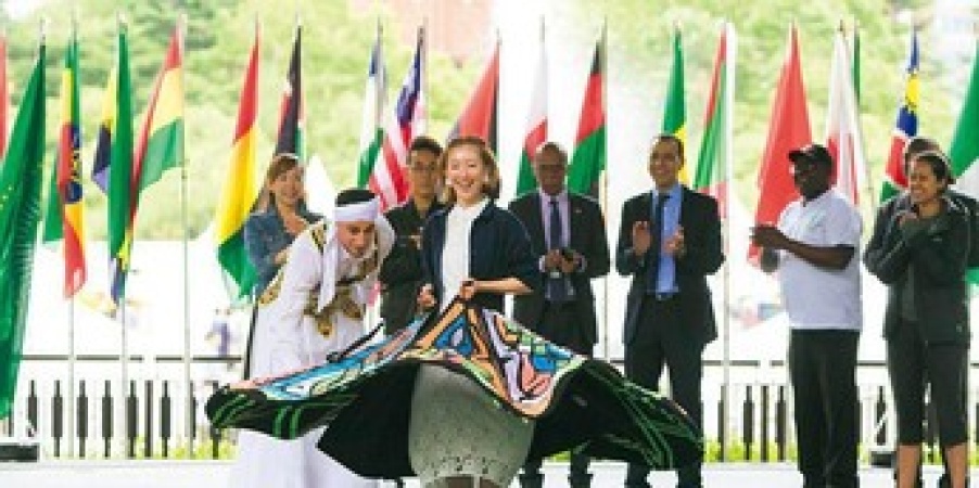 African startups get $180 billion from a small, rich island and Gulf financiers