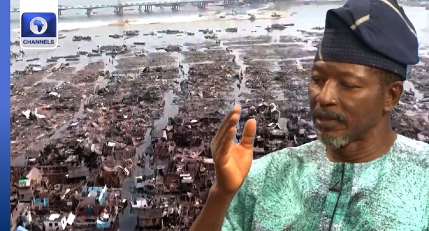 Makoko Demolitions: Community Leader Alleges Police Disrupted Protest With Teargas, Gunshots