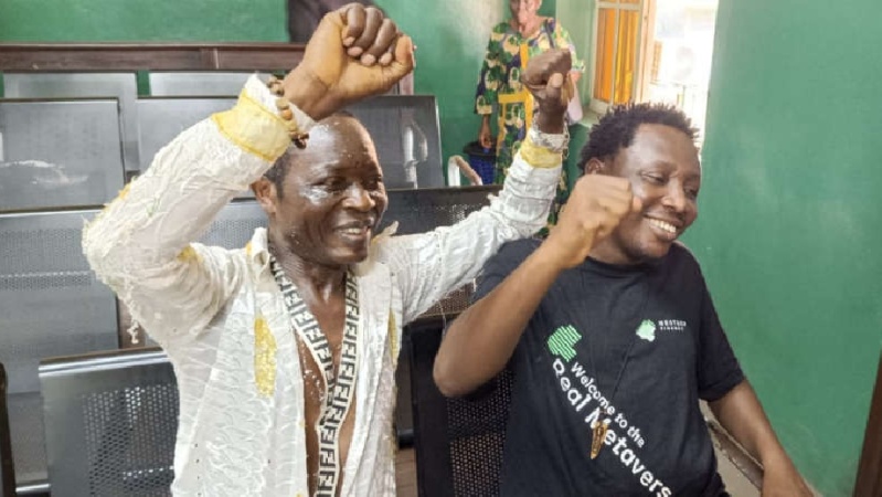 Police Charge Activists Over ‘Abusive Songs’ At Lagos Anti-Demolition Protest