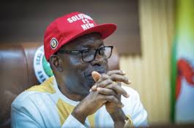 Sit-at-home: I can turn Onitsha main market premises to school – Soludo