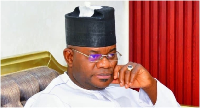 Court grants Yahaya Bello permission to travel for lesser hajj in Saudi Arabia