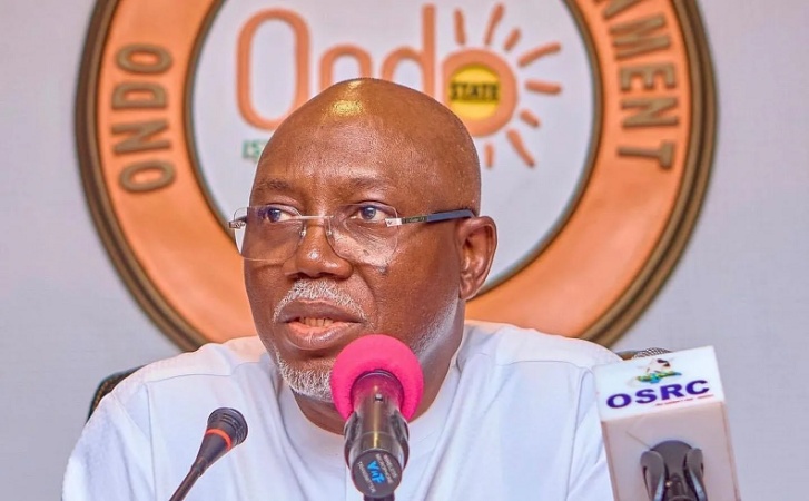 I will deliver Ondo deep seaport before leaving office — Aiyedatiwa
