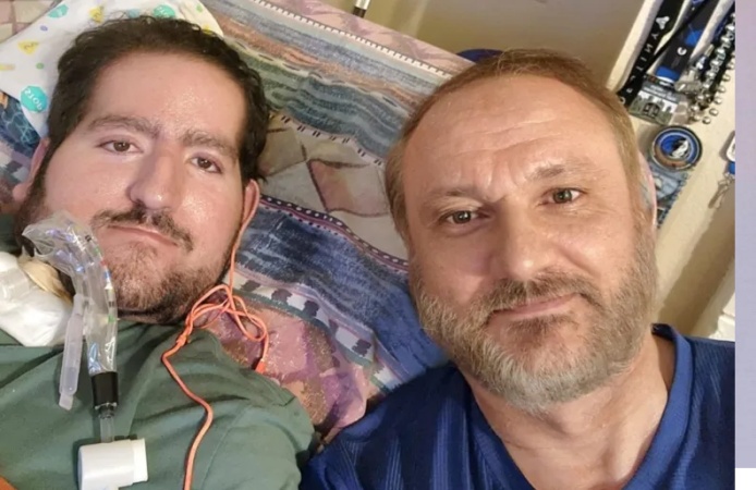 Wael’s last wish’: ICE denies release of Texas man for son’s funeral