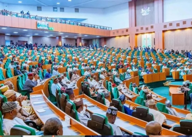 Reps pass N58.472 trillion 2026 budget for second reading, adjourn plenary for budget defence
