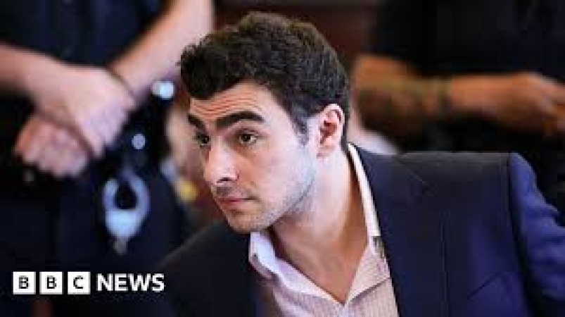 Man accused of impersonating FBI agent in bid to free Luigi Mangione