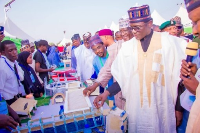 Buni commissions multi-billion naira research centre to tackle rising kidney disease in Yobe