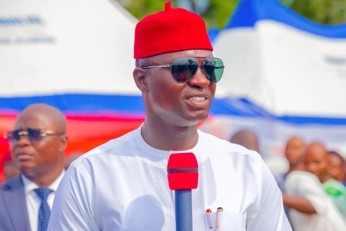 Nwifuru orders full probe into deadly attack on Ebonyi community, warns against reprisals