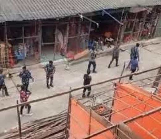 Onitsha market closure: IPOB declares total shutdown in South East on Monday