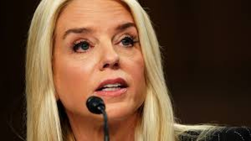 Bondi announces $1M reward for whistleblower who reported antitrust crime