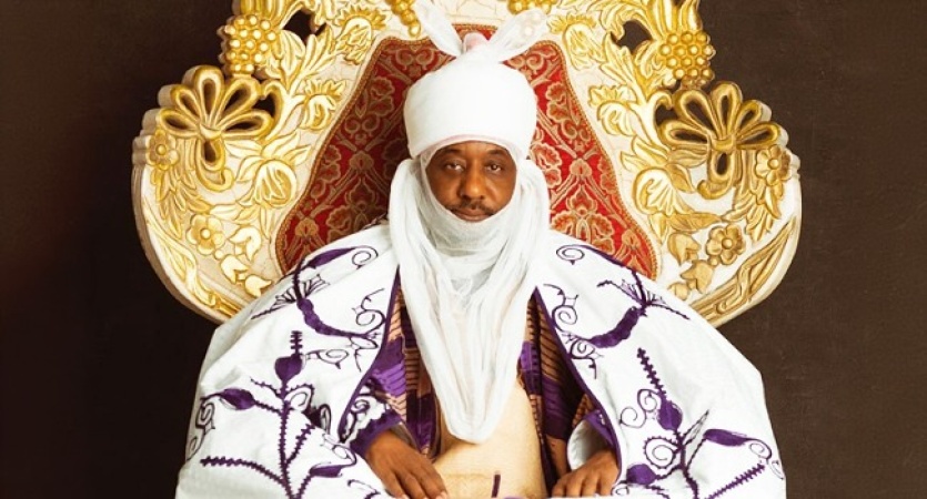 Sanusi to remain Kano emir — Gov Yusuf