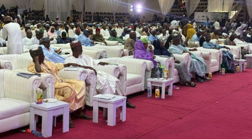 Lawmakers decry North-West economic decline