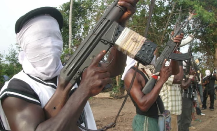 Gunmen burn residents alive in Zamfara community