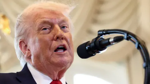 Trump links Greenland dispute to not getting Nobel Peace Prize