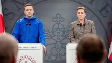 We choose Denmark over US, Greenland's PM says