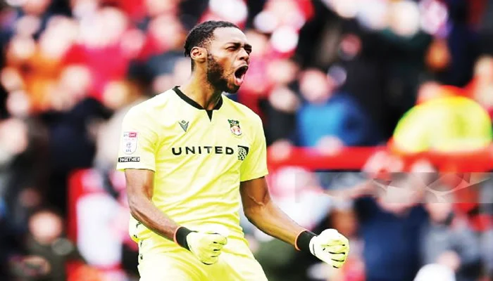 NFF welcomes Okonkwo’s nationality switch