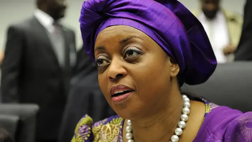 Ex-Minister Diezani appears in UK Court over ‘£100,000 bribery’ charges