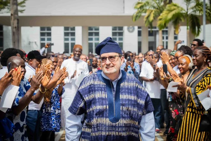 Ambassador Mills concludes tenure as U.S. envoy to Nigeria