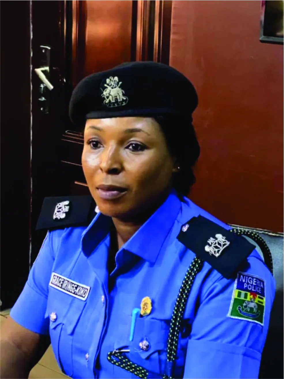 Police inspector kills colleague, injures another in Rivers