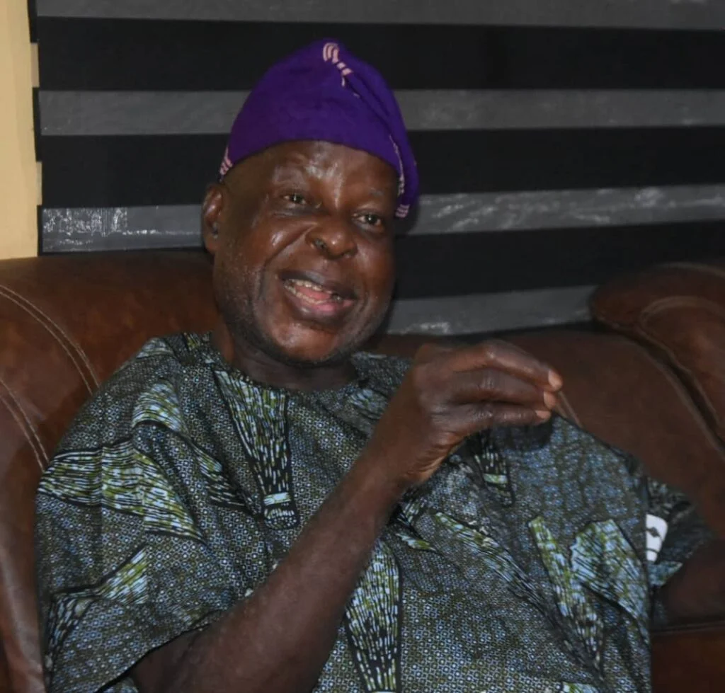 Okiro endorses Tinubu for second term