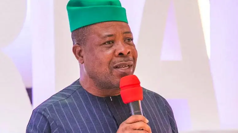Ihedioha dumps PDP for ADC