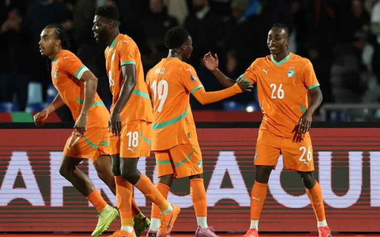 AFCON 2025: Holders Côte d’Ivoire overpower Burkina Faso, set up Egypt clash