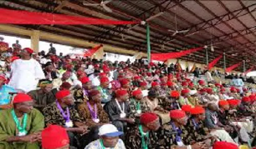 2027: Supporting APC without Nnamdi Kanu’s release a curse on Ndigbo – Cleric