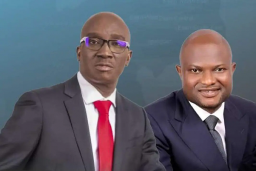 Plot to create rift between Okpebholo and I will fail, says deputy gov Idahosa