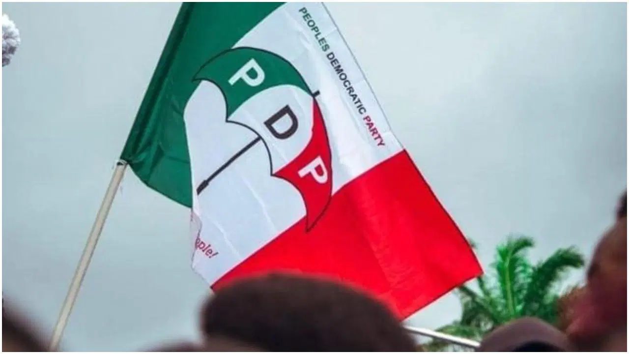 PDP crisis: Court dismisses Anyanwu’s suit against INEC, others