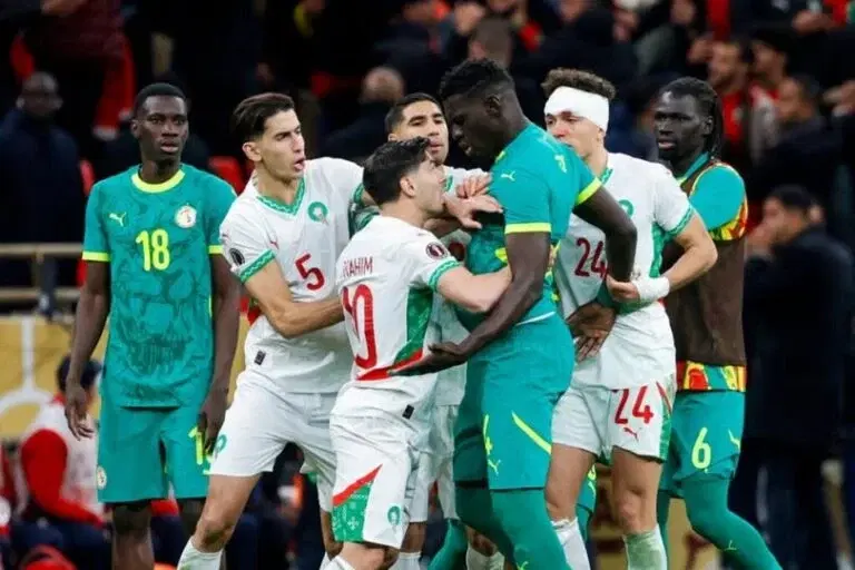 Penalty controversy: Morocco seeks CAF, FIFA action over Senegal pitch walk-off