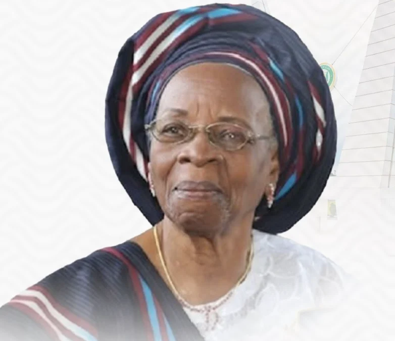 Tinubu, Abiodun mourn ex-Ogun gov’s wife Onabanjo