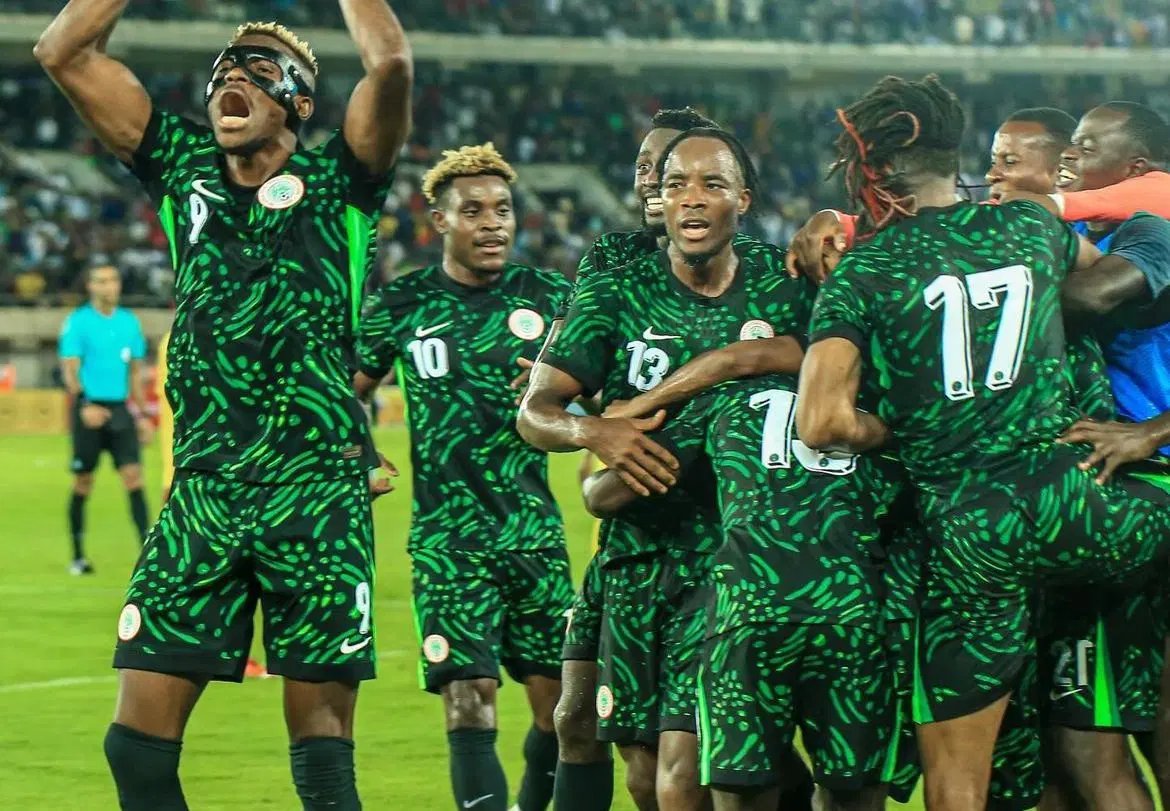 BREAKING: Super Eagles vanquish Algeria to romp into AFCON 2025 semi-finals