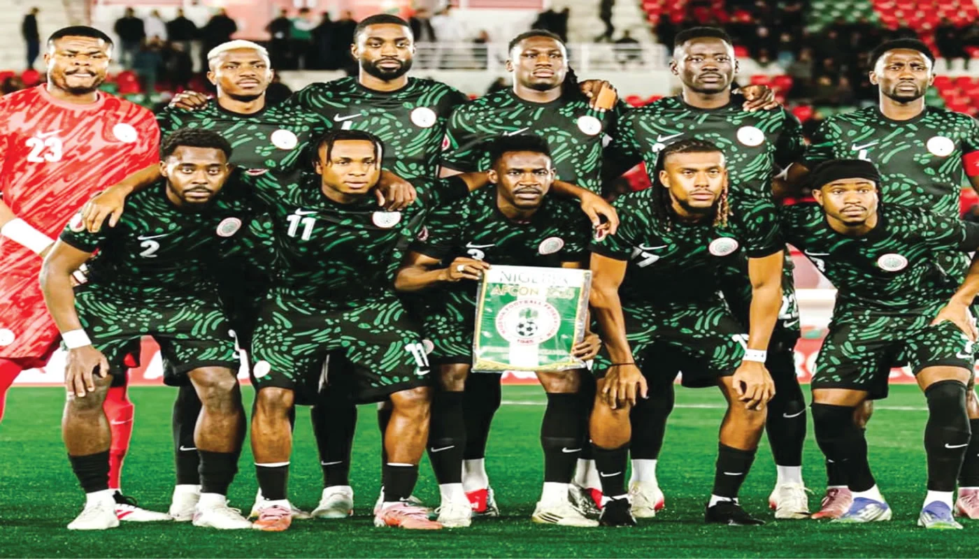 AFCON 2025: Osimhen, Lookman, Akor lead attack as Super Eagles battle Algeria for semi-final ticket (SEE LINE-UP)