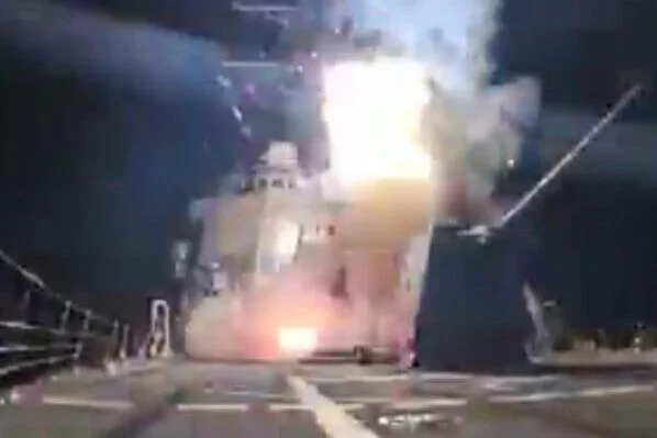 Secret video reveals truth about US airstrikes against terrorists in Sokoto 