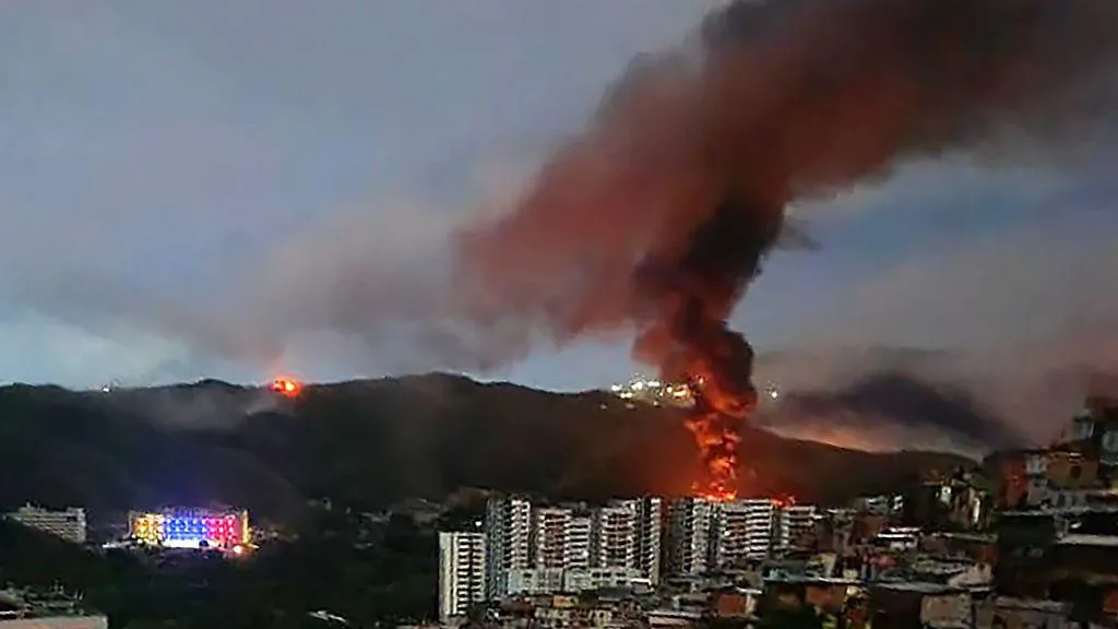 Thirty-two Cubans killed during US attack on Venezuela