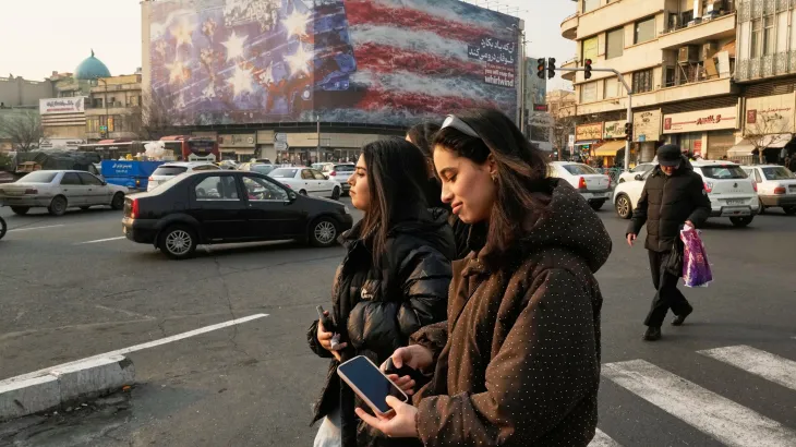 As US ‘armada’ approaches, Iran warns of dire consequences if attacked