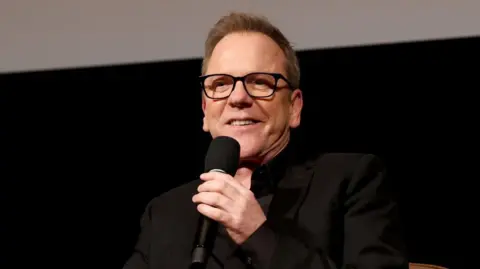 Actor Kiefer Sutherland arrested over alleged assault of ride-share driver